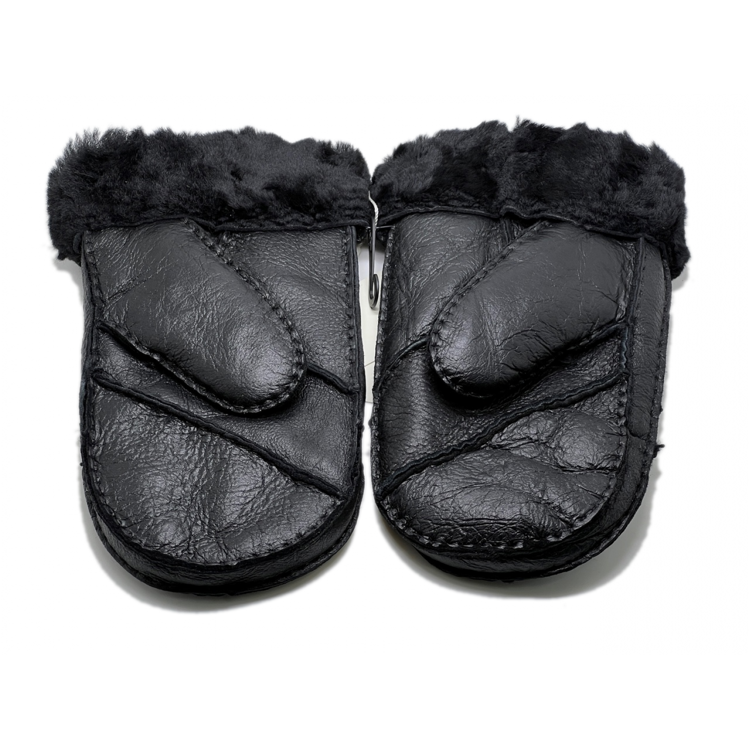 Варежки мужские Ugg Ladies Mittens Black Варежки мужские Ugg Ladies Mittens Black