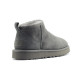 Ugg Mens Classic Ultra Mini Grey