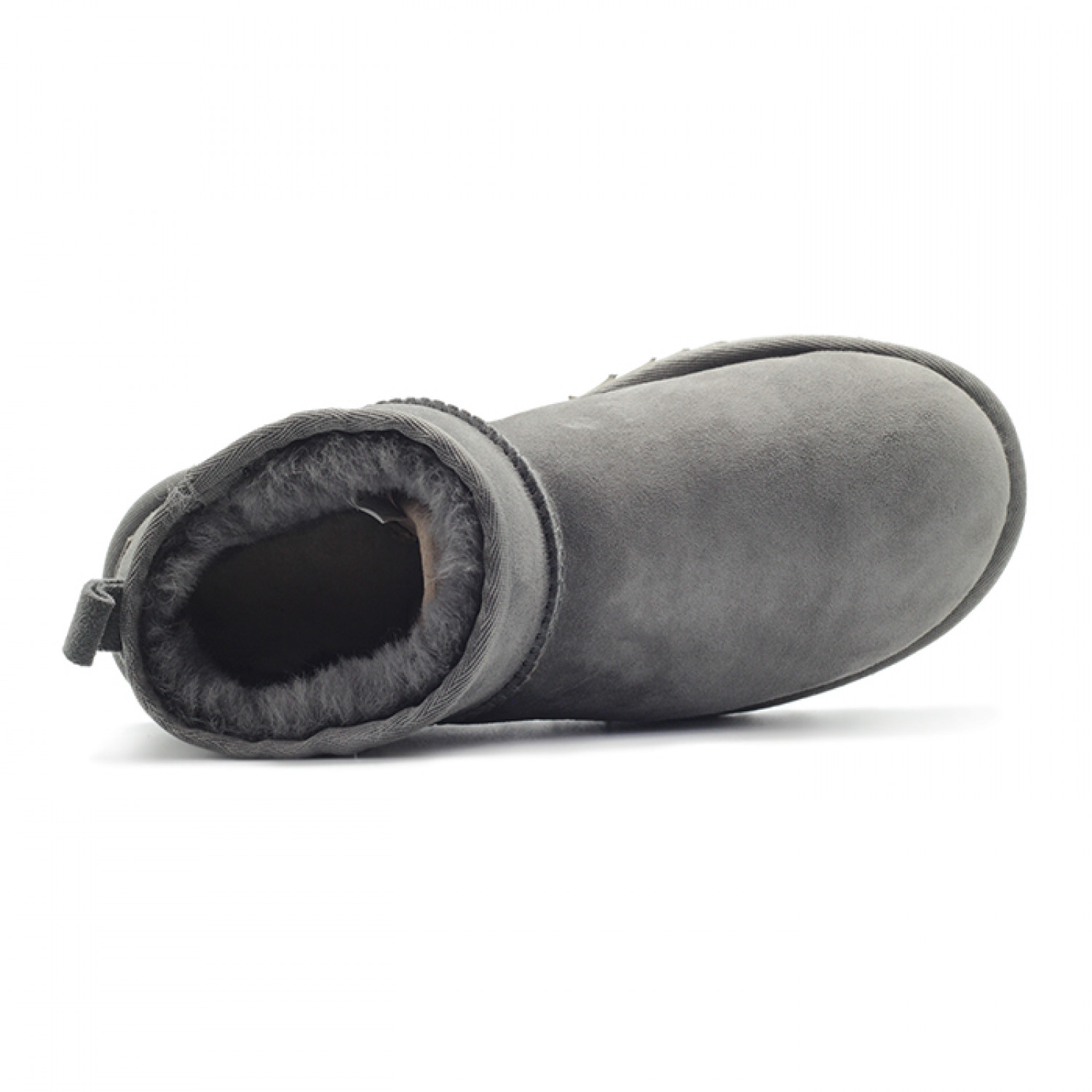 Ugg Mens Classic Ultra Mini Grey Ugg Mens Classic Ultra Mini Grey