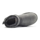 Ugg Mens Classic Ultra Mini Grey
