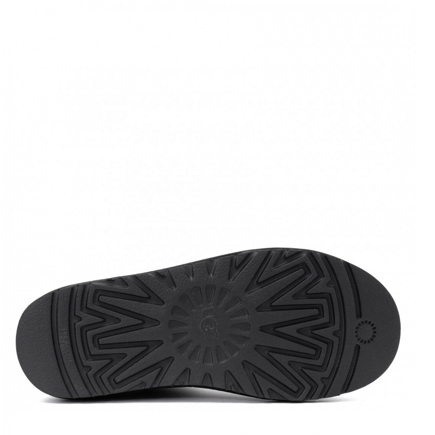 UGG Bailey Button II Mini Black UGG Bailey Button II Mini Black