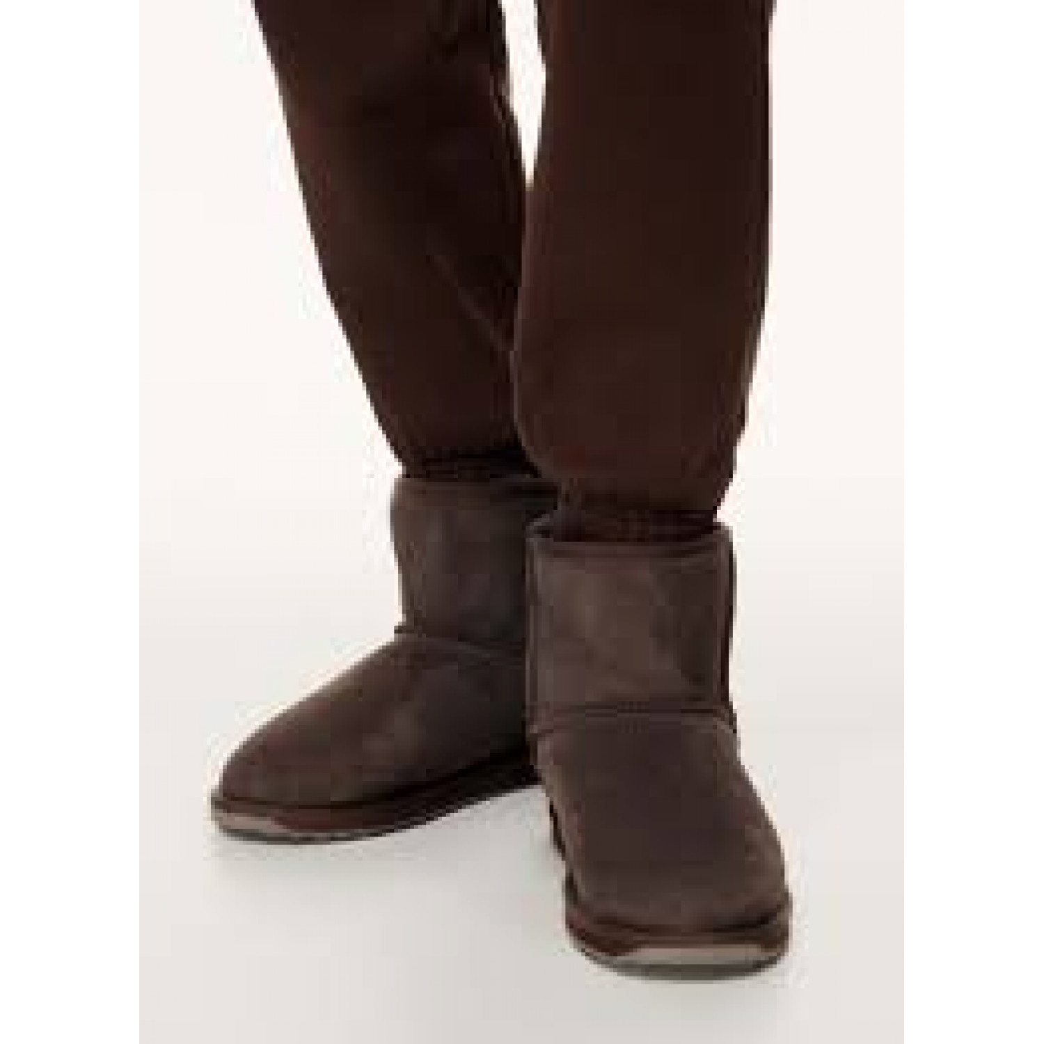 UGG Mens Classic Mini Metallic Navy 