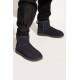 UGG Mens Classic Mini Metallic Navy 
