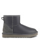 UGG Mens Classic Mini Metallic Grey 