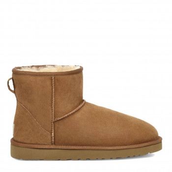 UGG Mens Classic Mini II Chestnut 