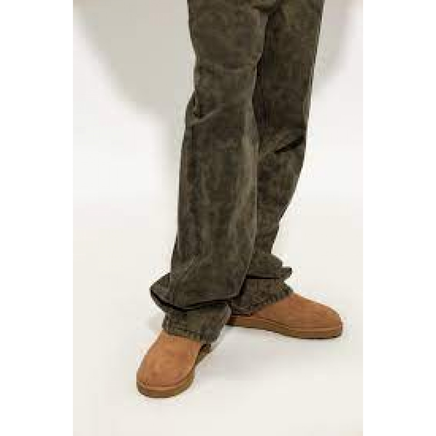 UGG Mens Classic Mini II Chestnut 