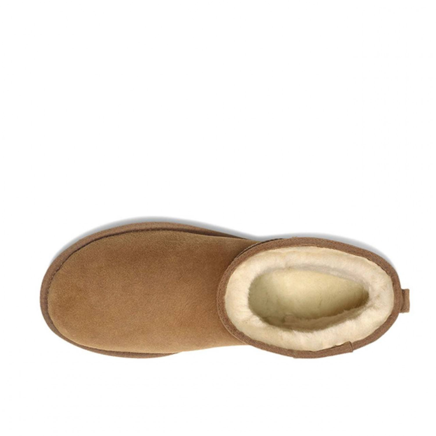 UGG Mens Classic Mini II Chestnut 