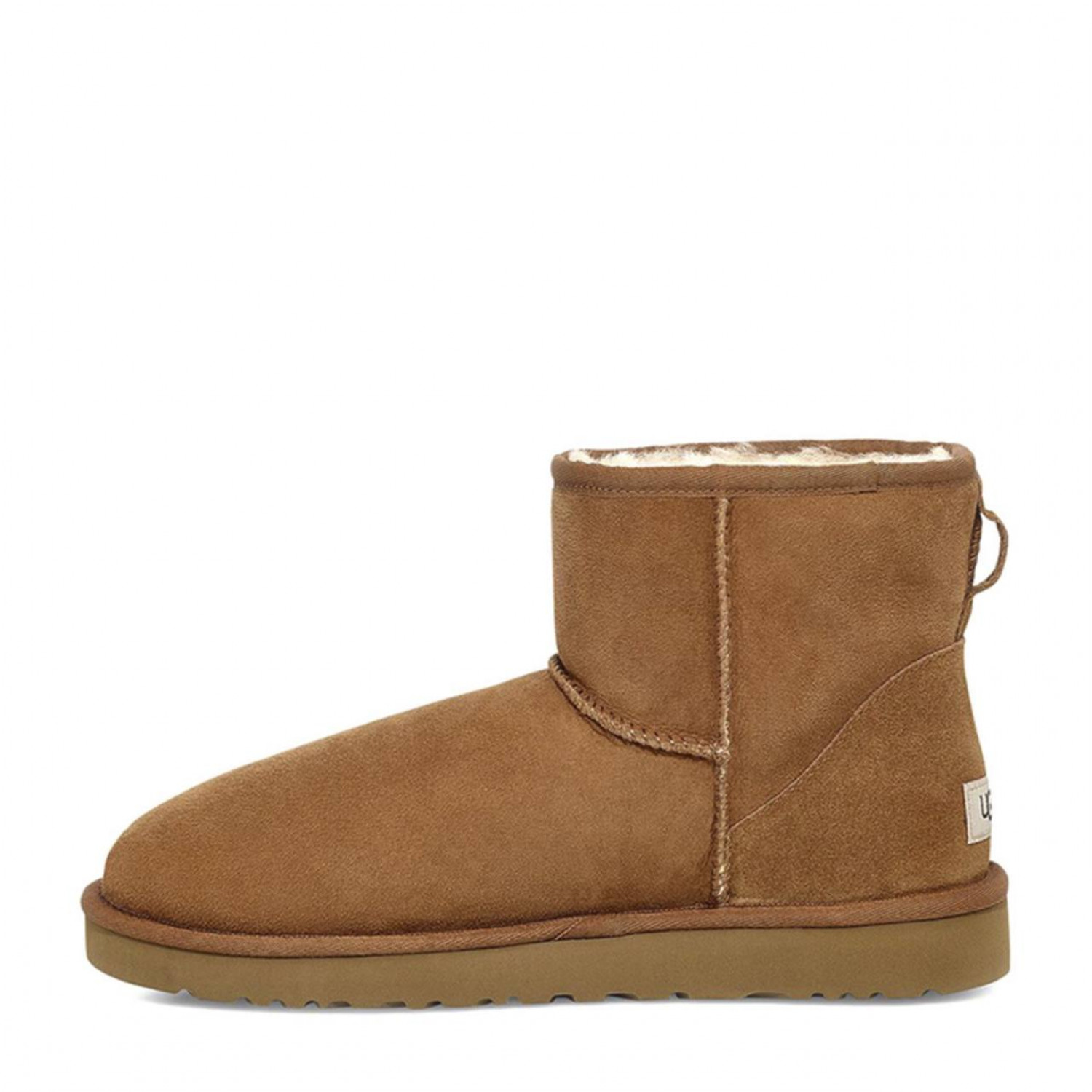 UGG Mens Classic Mini II Chestnut 