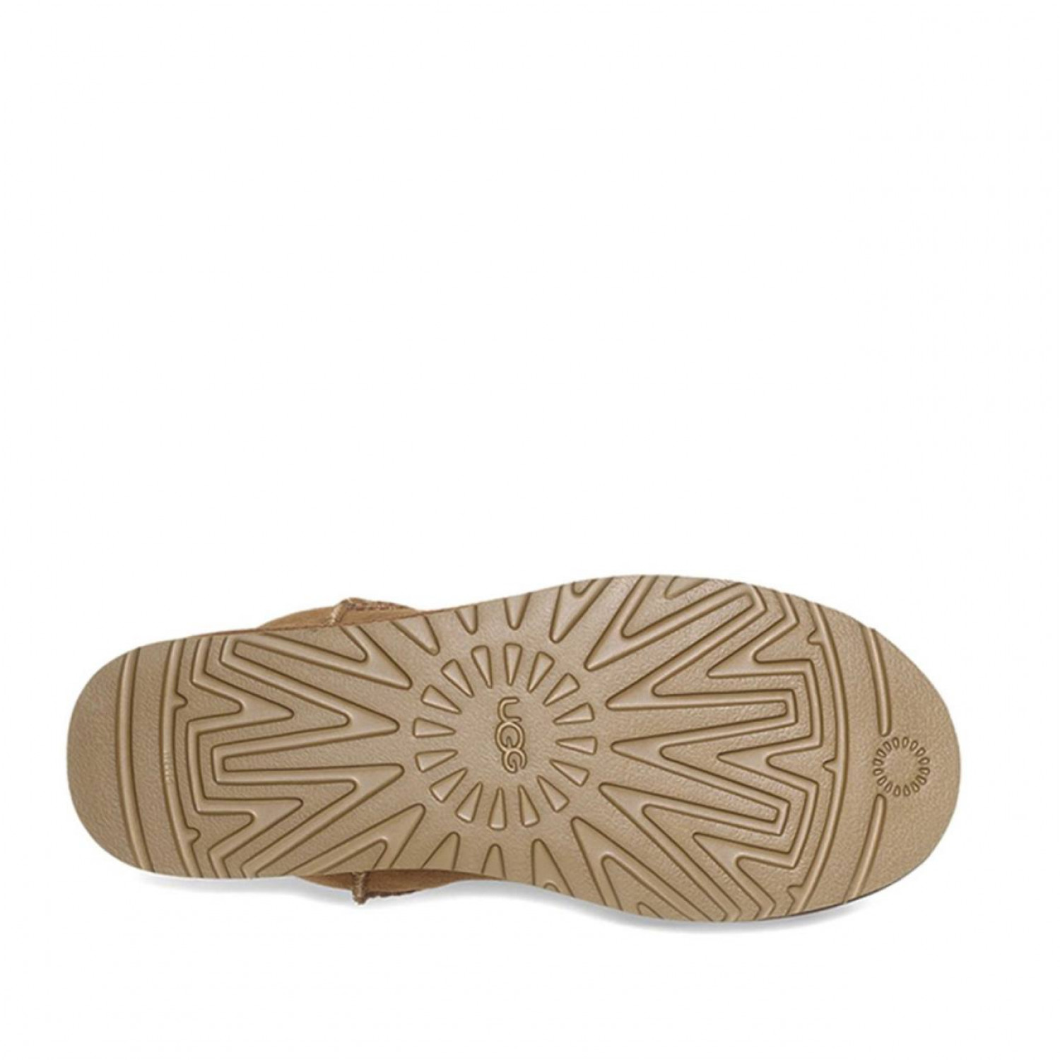 UGG Mens Classic Mini II Chestnut 