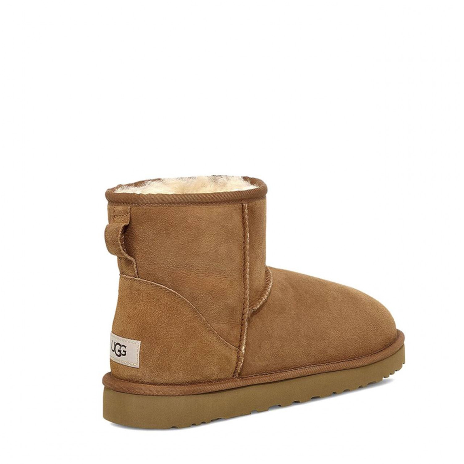 UGG Mens Classic Mini II Chestnut 