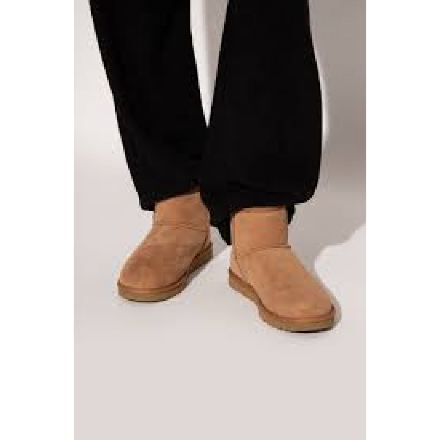 UGG Mens Classic Mini II Chestnut 