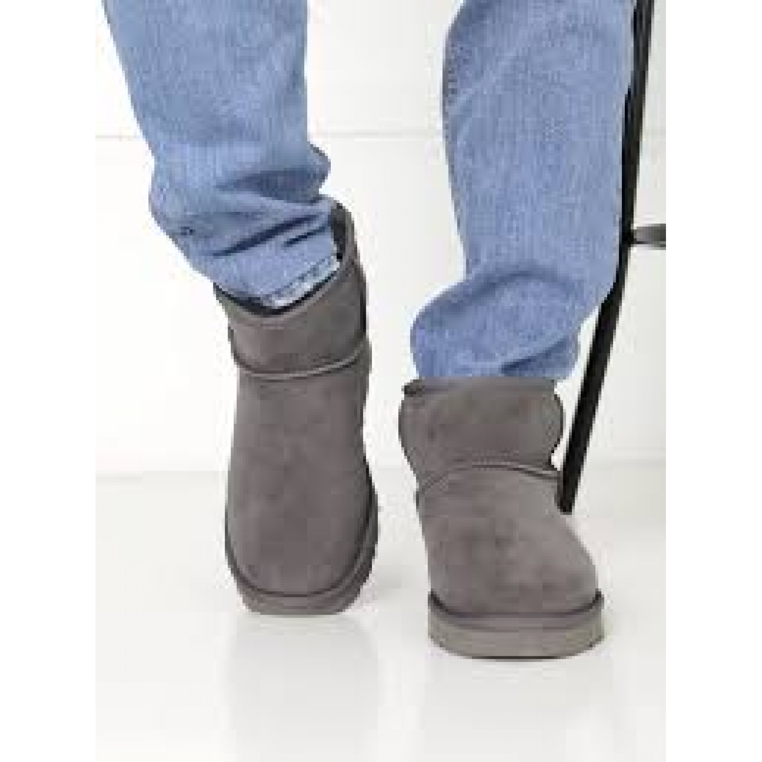 UGG Mens Classic Mini II Chestnut 