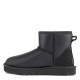 UGG Mens Classic Mini Metallic Black 