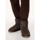 UGG Mens Classic Mini Metallic Chocolate 