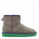 UGG Classic Mini II Grey Aqua