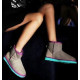 UGG Classic Mini II Grey Aqua