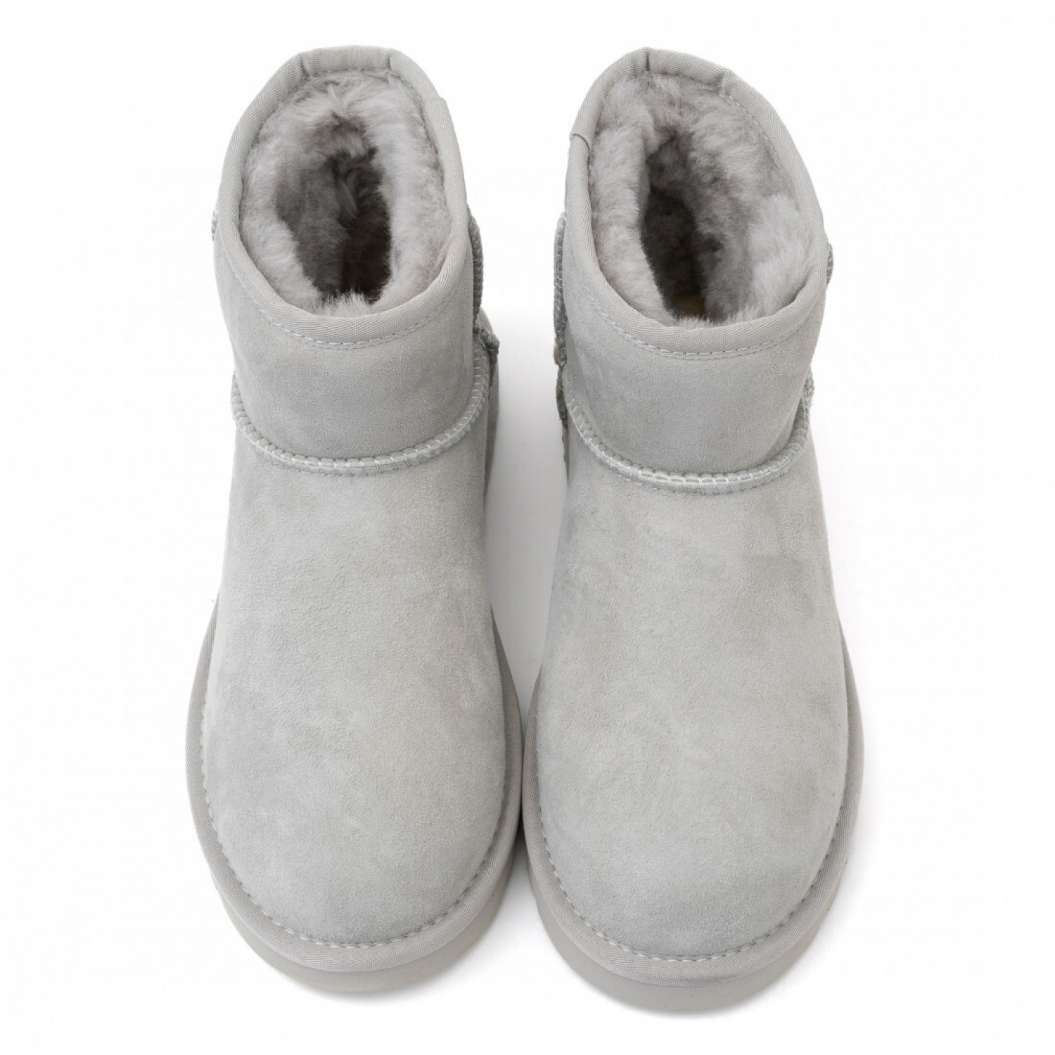 UGG Classic Mini II Grey Violet
