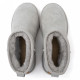 UGG Classic Mini II Grey Violet