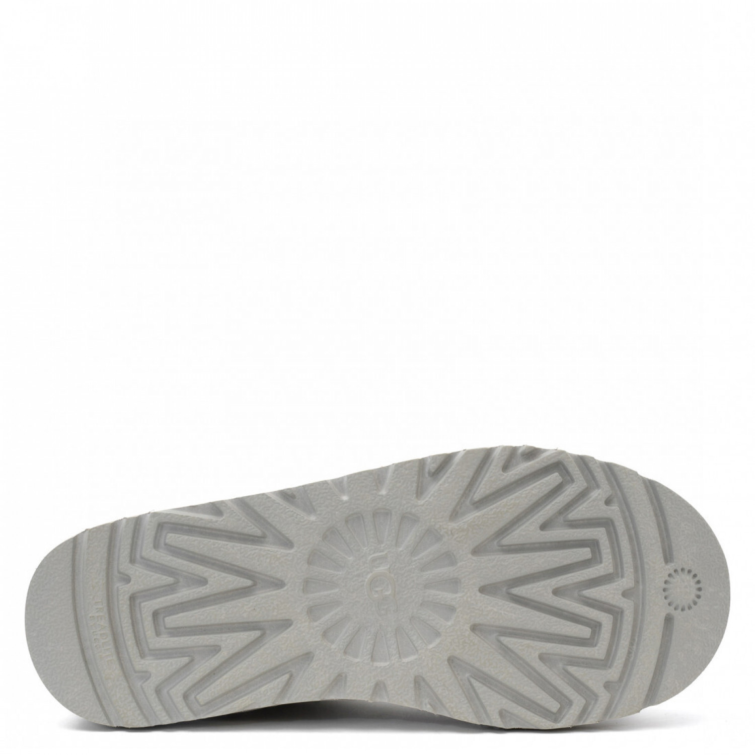 UGG Classic Mini II Grey Violet