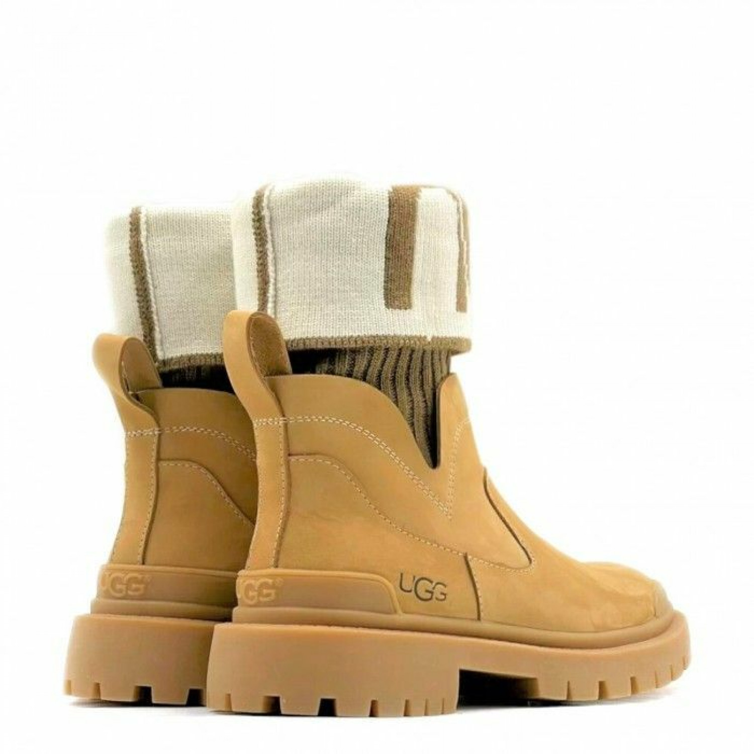 UGG Martin Knit Ботинки Chestnut