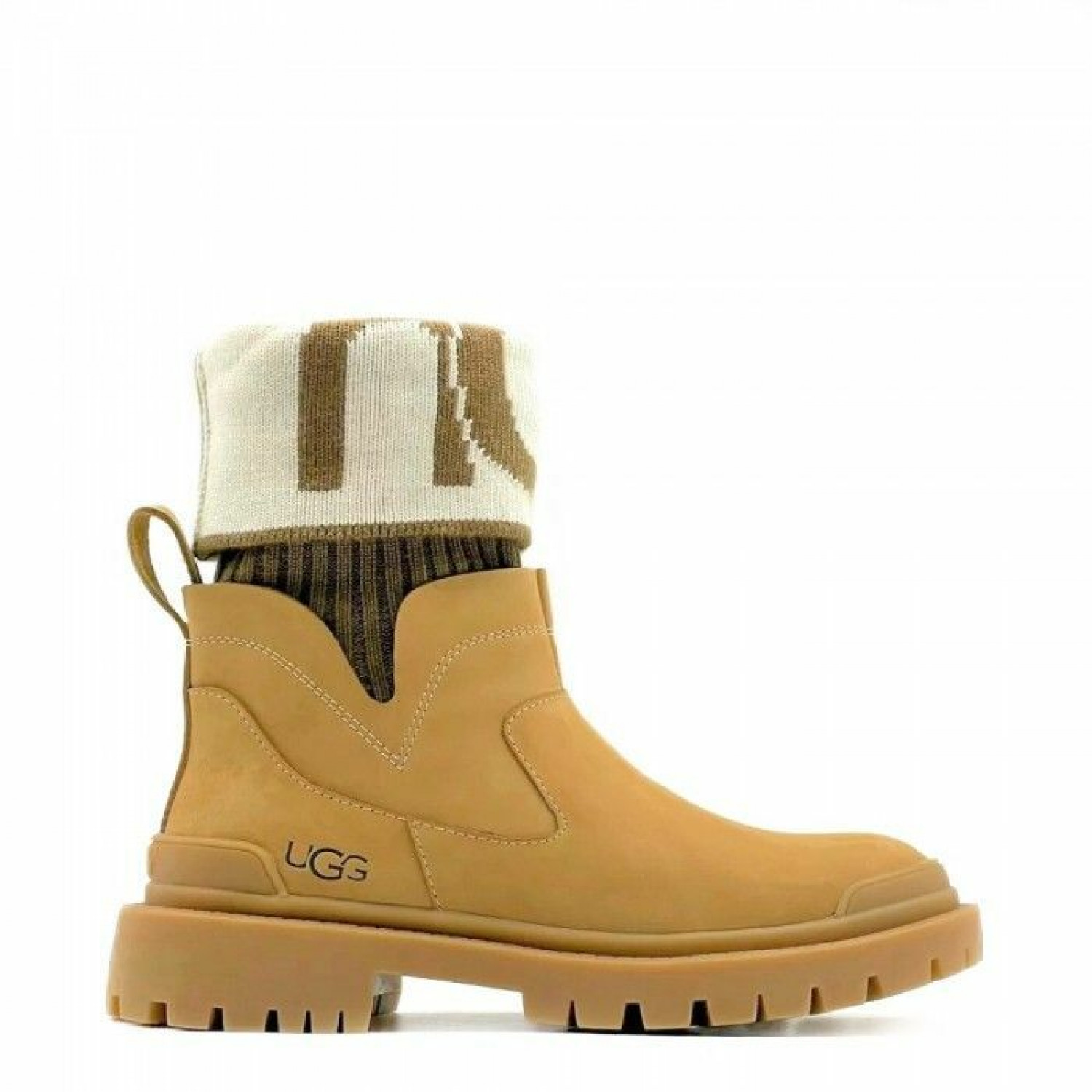 UGG Martin Knit Ботинки Chestnut