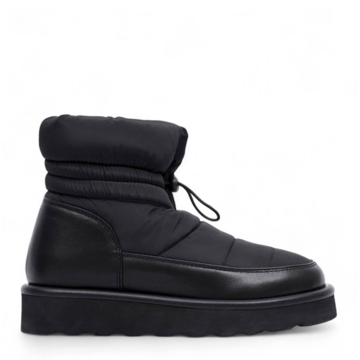 UGG Classic Mini Blow Black
