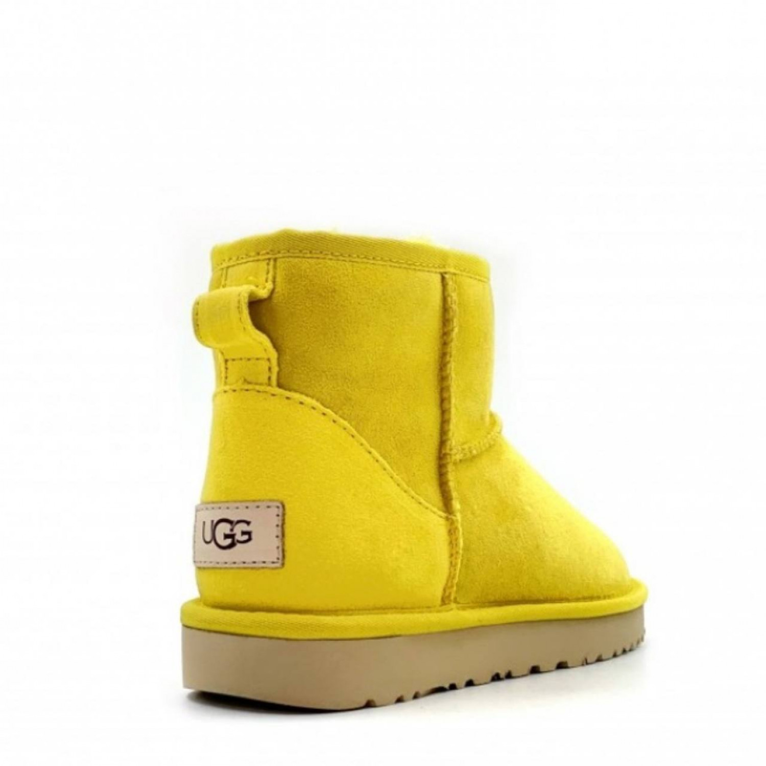 UGG Classic Mini II Yellow