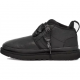 Ugg Neumel FT - Leather Black