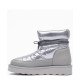 UGG Classic Mini Blow Silver