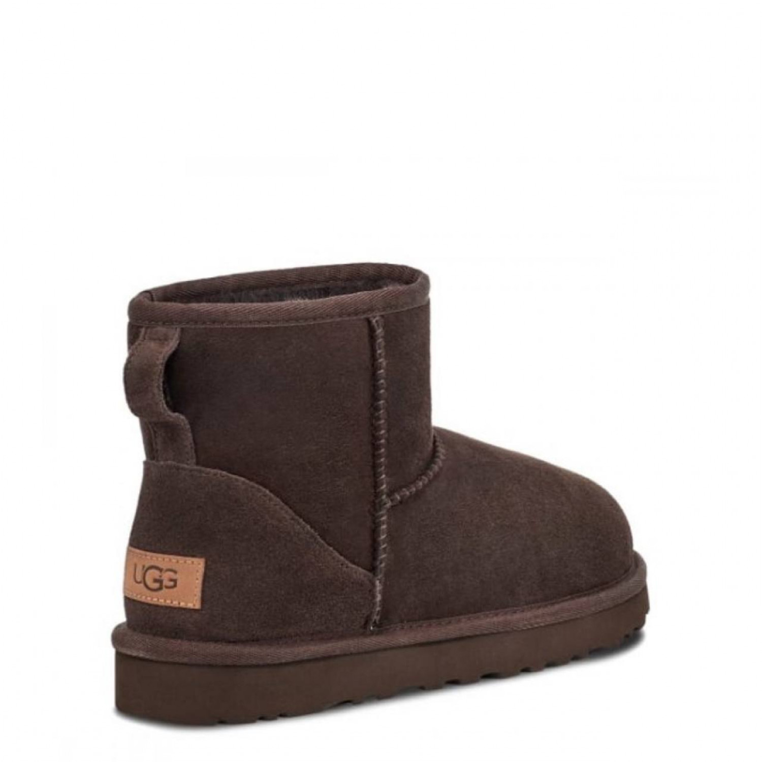 UGG Classic Mini II Chocolate
