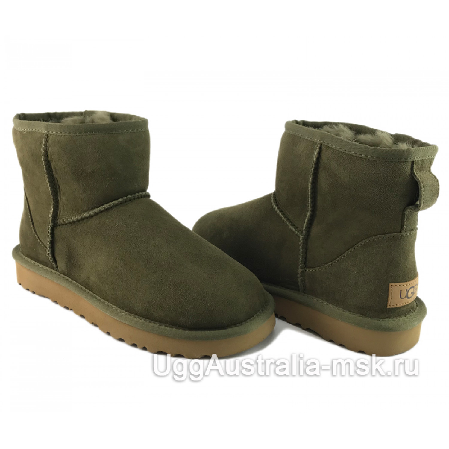 UGG Classic II Mini Nopal