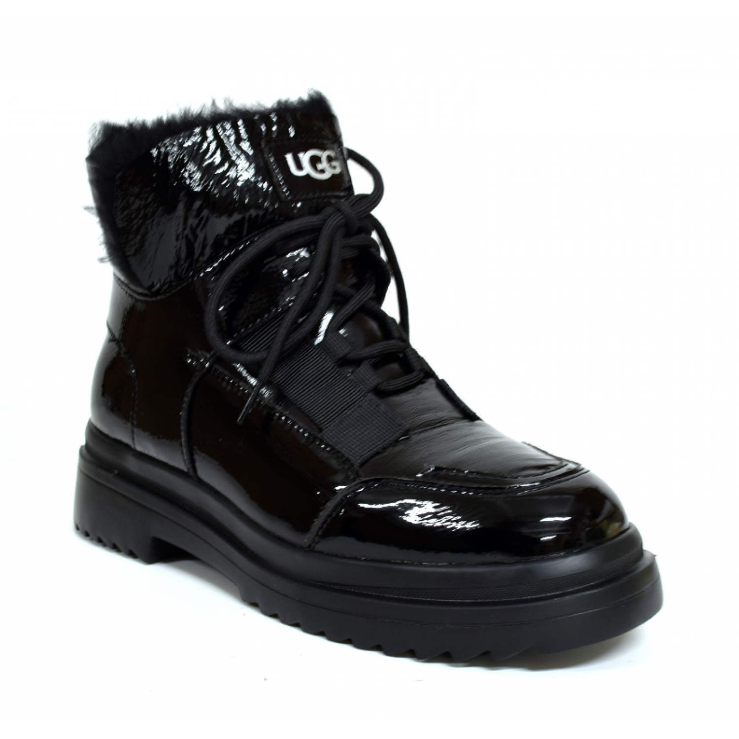 MARTIN PATENT BLACK