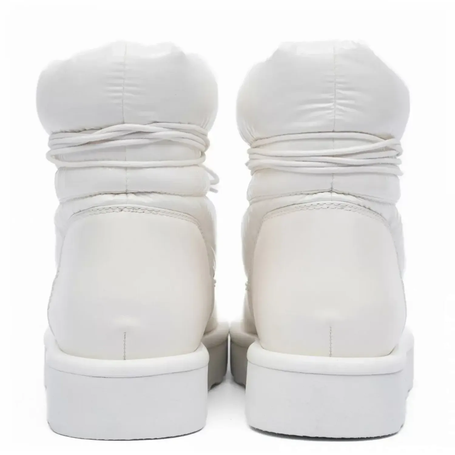 Ugg Classic Mini Blow White Ugg Classic Mini Blow White