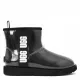 Ugg Classic Clear Mini Black