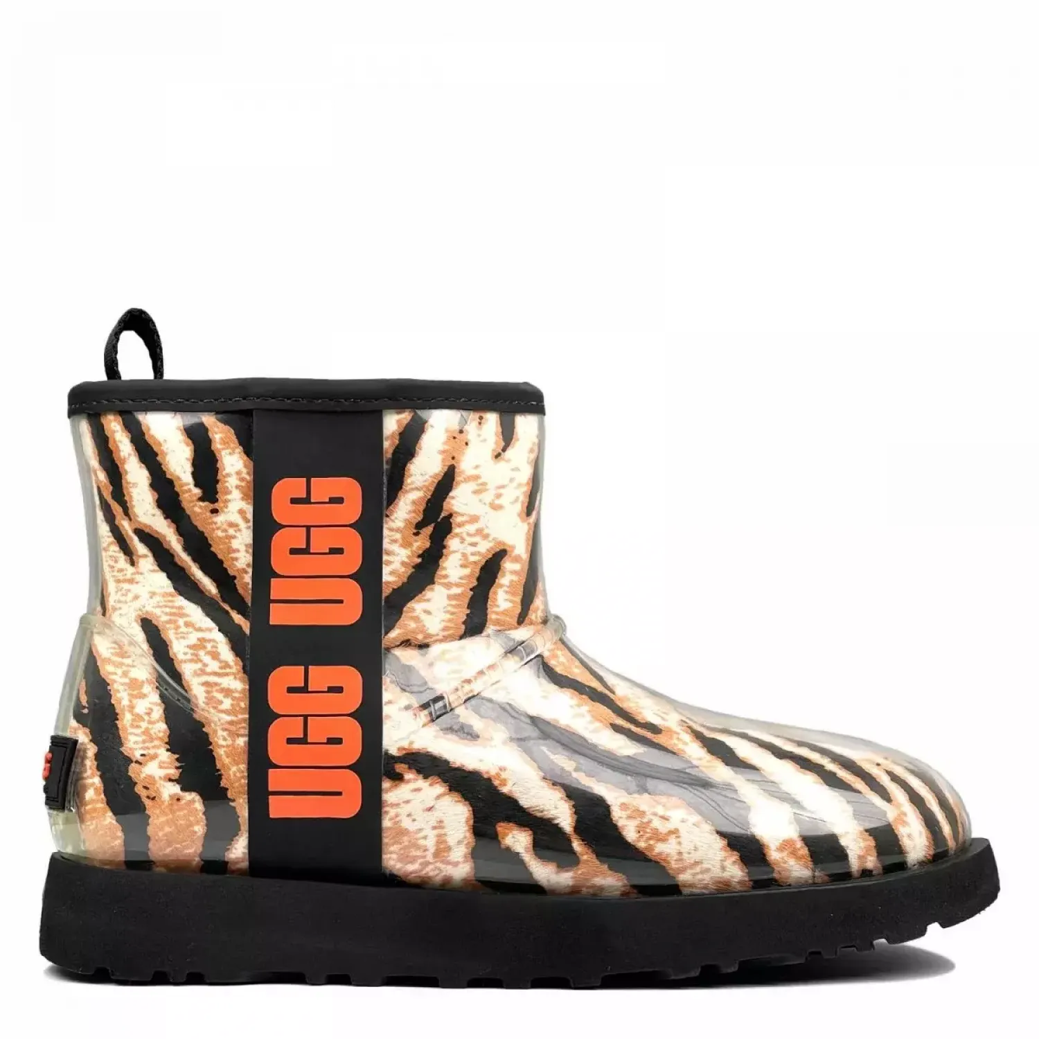 Ugg Classic Clear Mini Tiger Ugg Classic Clear Mini Tiger