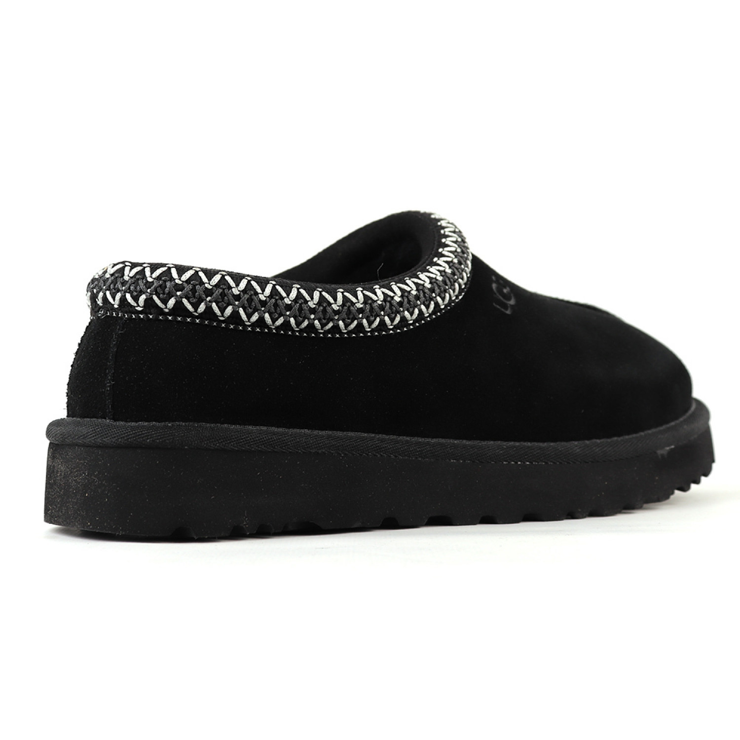 UGG Mens Tasman Slipper Black UGG Mens Tasman Slipper Black