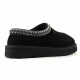 UGG Mens Tasman Slipper Black