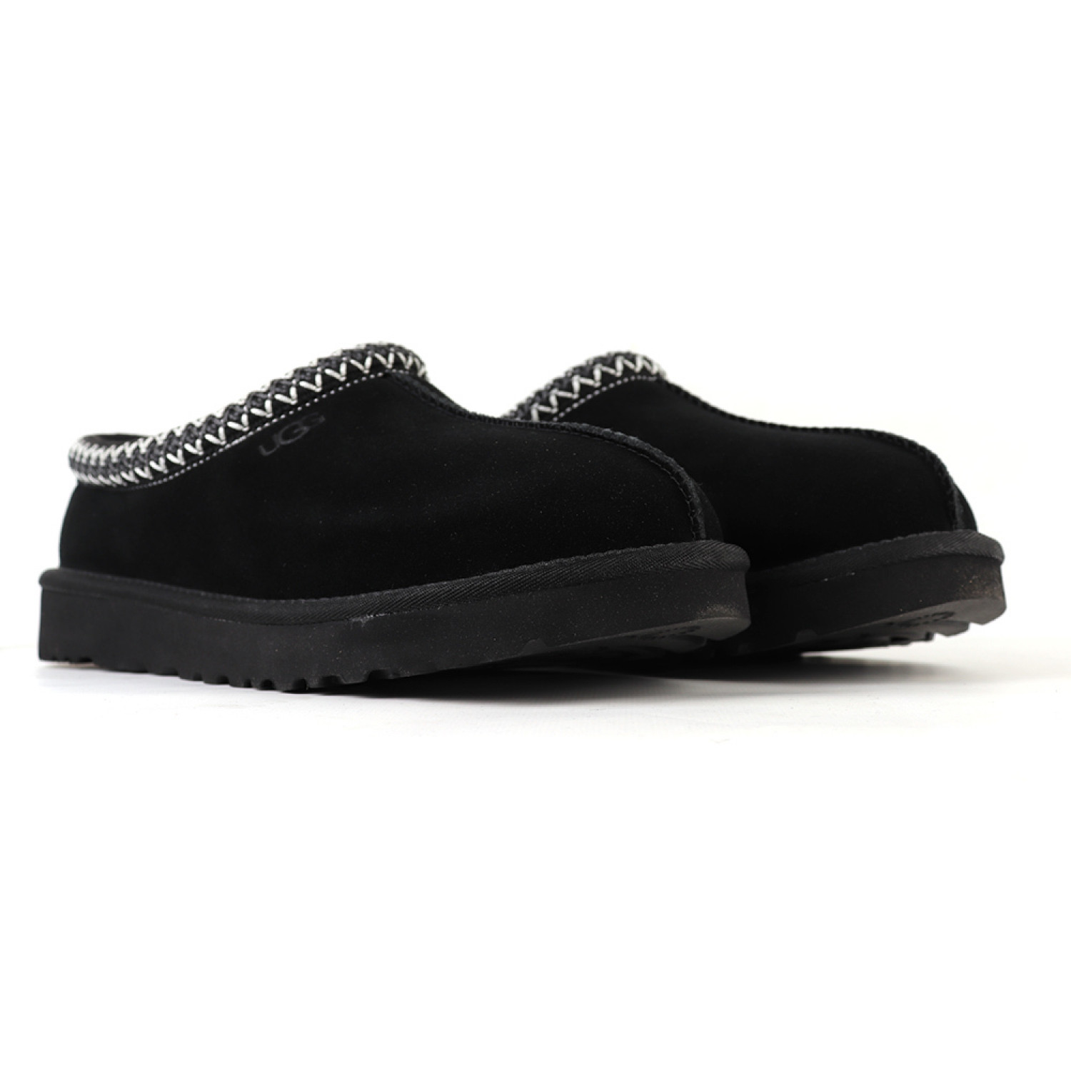 UGG Mens Tasman Slipper Black UGG Mens Tasman Slipper Black