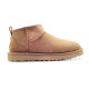 Ugg Mens Classic Ultra Mini Chestnut