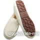 UGG MOCCASINS ANSLEY SAND