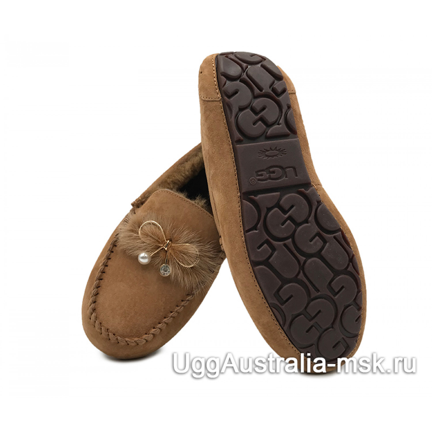 UGG Dakota Peare Brown
