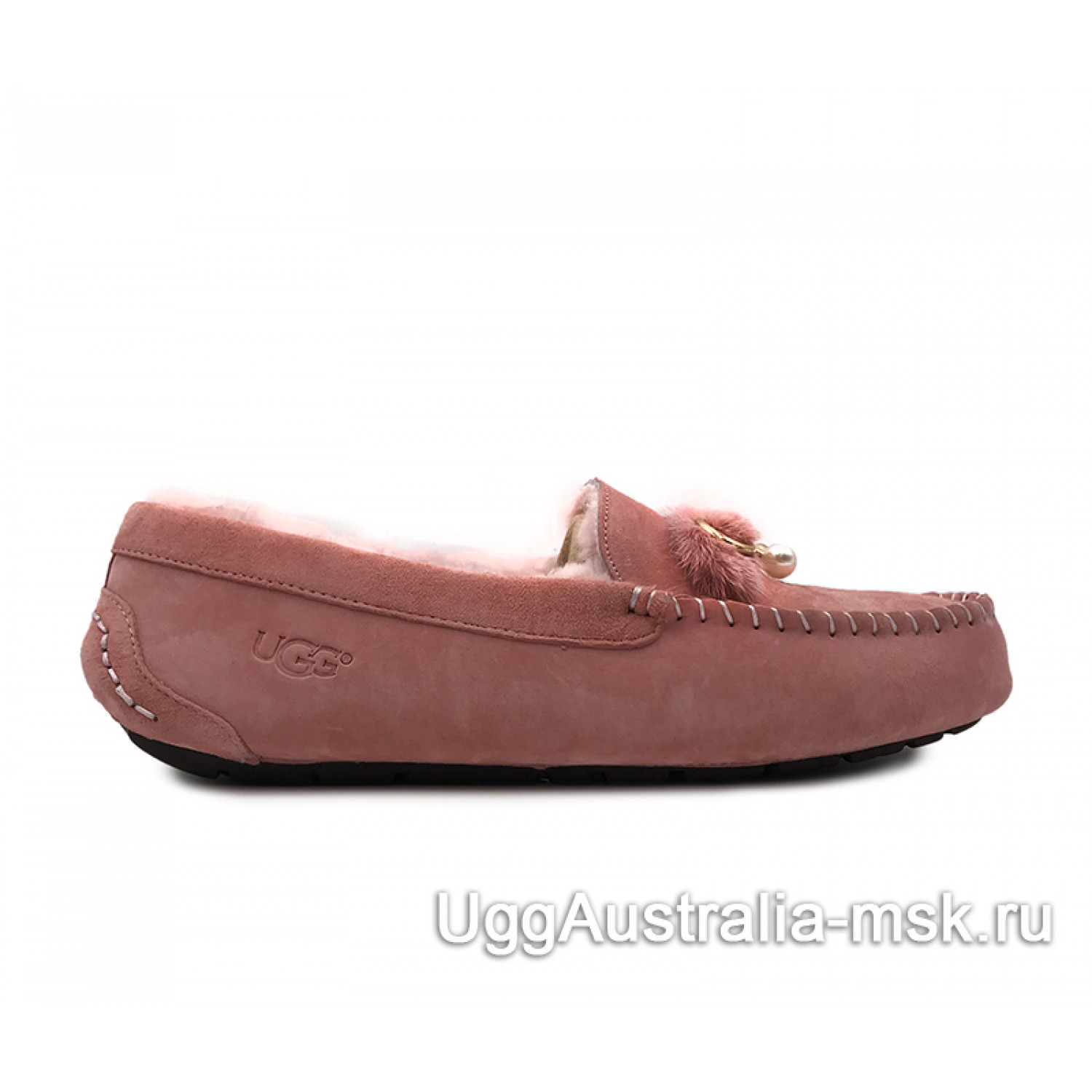 UGG Dakota Peare Dark Pink UGG Dakota Peare Dark Pink