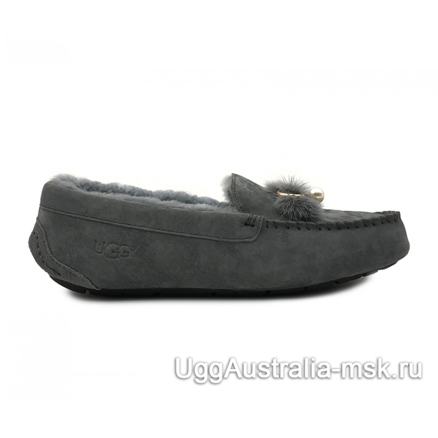 UGG Dakota Peare Grey