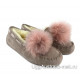 UGG Moccasins Pom Pom Dusk