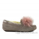 UGG Moccasins Pom Pom Dusk