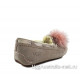 UGG Moccasins Pom Pom Dusk