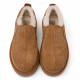 Ugg Stitch Slip On Chestnut