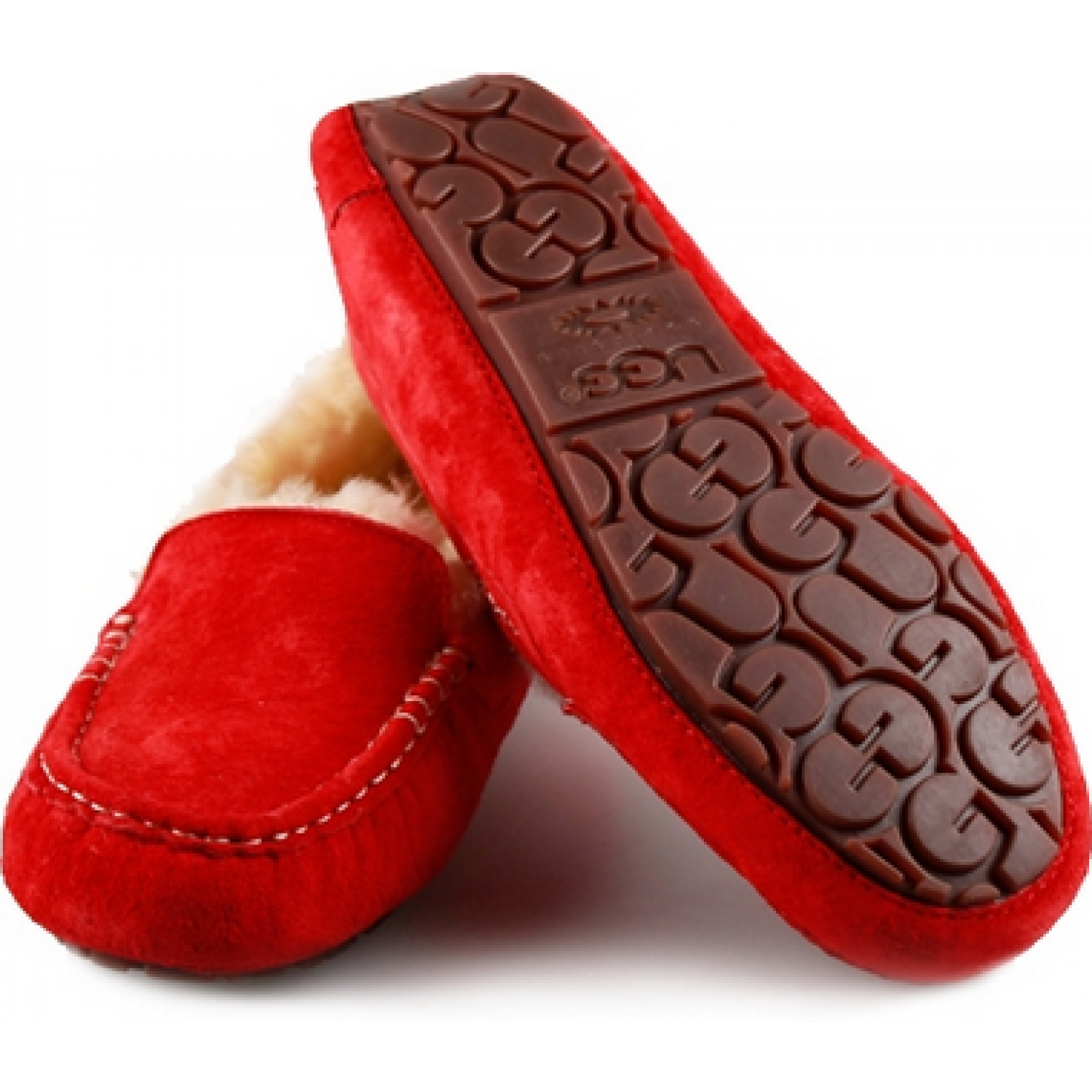 UGG Ansley Red