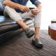UGG Mens Ascot Grey 