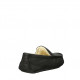 UGG Mens Ascot Leather Black 